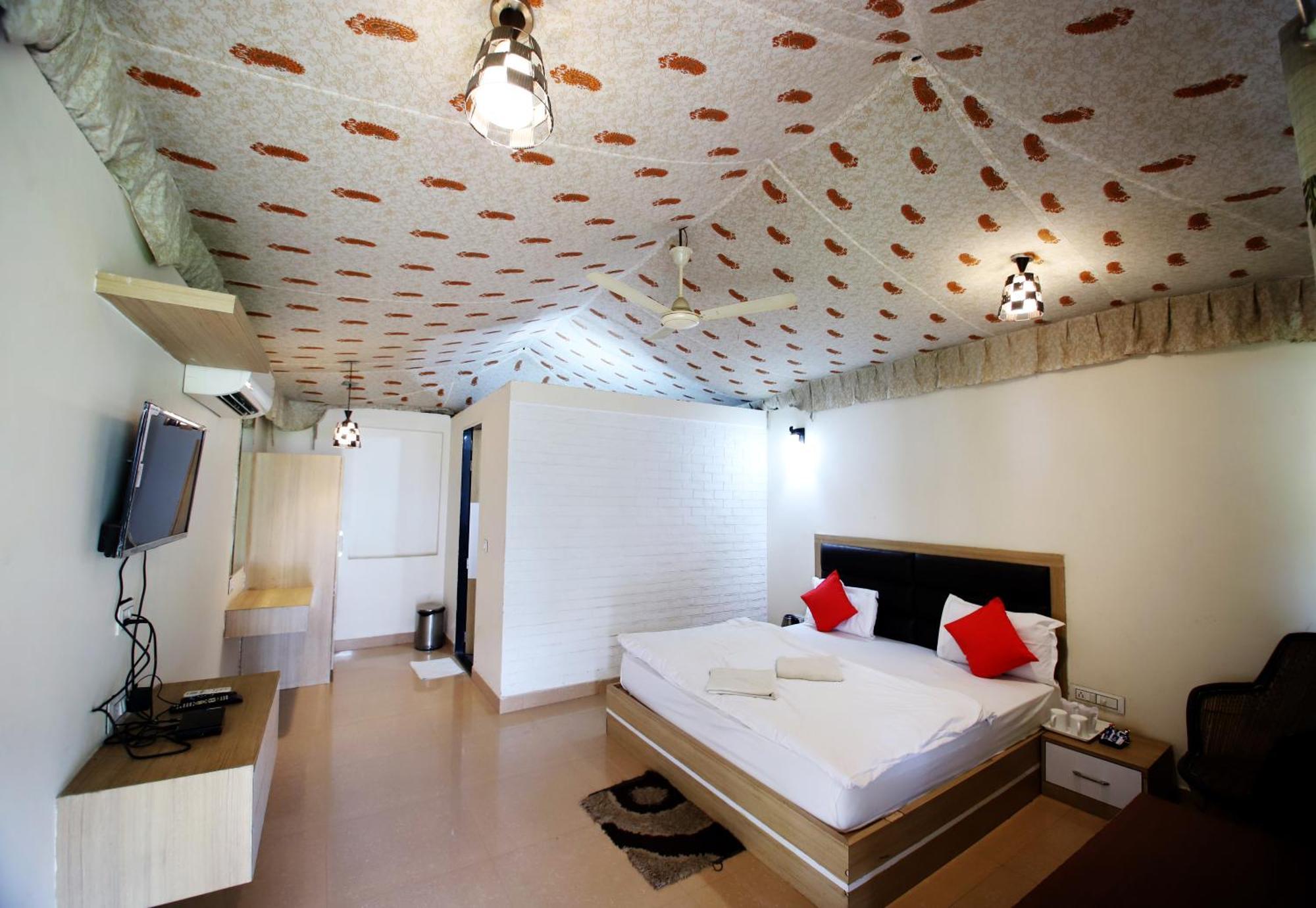 Virat Resorts, Sariska Rajasthan Bairāt Cameră foto