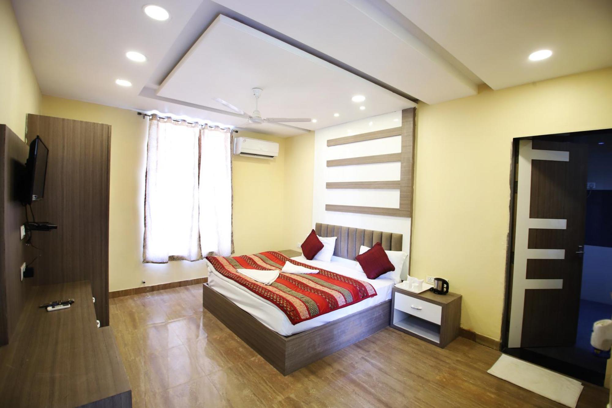 Virat Resorts, Sariska Rajasthan Bairāt Cameră foto