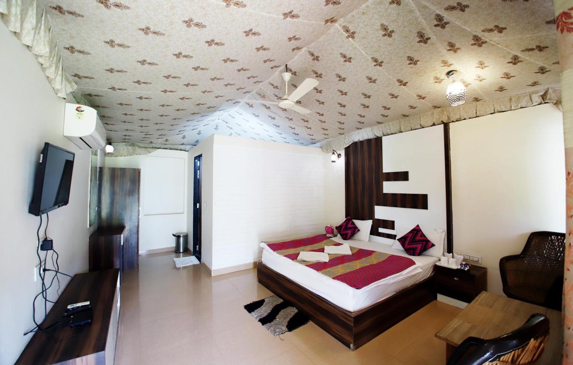 Virat Resorts, Sariska Rajasthan Bairāt Cameră foto